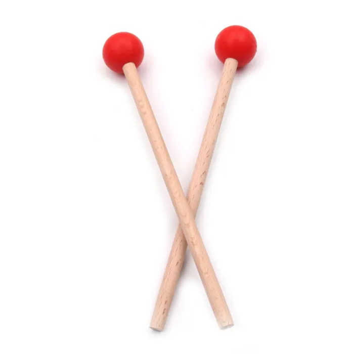 Professional drumsticks - Malang / Xylophone / Marimba / Mallet - 2 piecesDrums