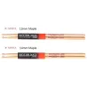 Rhythm Mate - drum sticks - 5A / 5B / 2B / 7A - hickory / maple woodDrums
