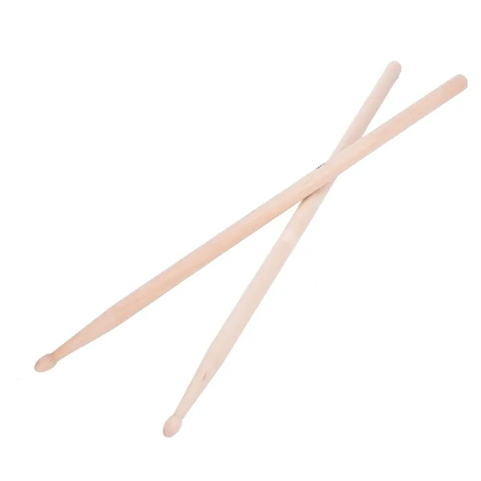 Holztrommelstöcke - 5A - 2 Stück