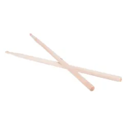 Wooden drum sticks - 5A - 2 piecesDrums