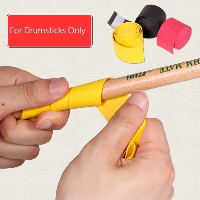 Drumsticks Griffe - Anti-Rutsch-Band