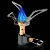 3000W - portable - pocket - folding - mini camping gas burner - stoveOutdoor & Camping