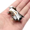 3000W - tragbar - Tasche - zusammenklappbar - Mini-Camping-Gasbrenner - Herd