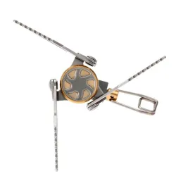 3000W - tragbar - Tasche - zusammenklappbar - Mini-Camping-Gasbrenner - Herd