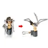 3000W - tragbar - Tasche - zusammenklappbar - Mini-Camping-Gasbrenner - Herd