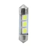 36mm LED 5050 Autobirne 12V 0,9W - 10 Stück