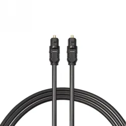 Toslink - digitales Audio-/Glasfaserkabel - 1m - 2m - 3m - 5m - 10m