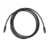 Toslink - digitales Audio-/Glasfaserkabel - 1m - 2m - 3m - 5m - 10m