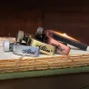Gitarren-Capo - für E- / Akustikgitarre - Metallklemme