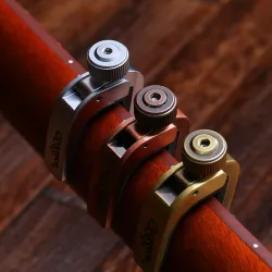 Gitarren-Capo - für E- / Akustikgitarre - Metallklemme