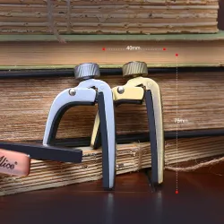 Guitar capo - for electric / acoustic guitar - metal clampGuitars