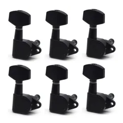 Guitar tuning pegs - machine head - left / right - 6 piecesGuitars