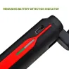 M MBAT - wireless guitar system - built-in battery - 99 channels - transmitter / receiverGuitars