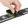 Reinigungswerkzeug für Gitarrensaiten