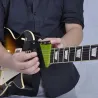 Reinigungswerkzeug für Gitarrensaiten