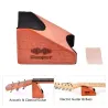 2 in 1 Gitarren-Nackenstütze - Halter / Stütze