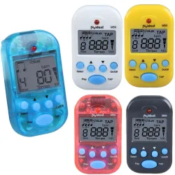 Mini professionelles Metronom - digitaler LCD-Clip - für Gitarre / Klavier / Violine