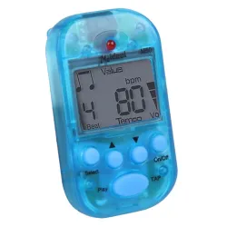 Mini professional metronome - digital LCD clip - for guitar / piano / violinGuitars