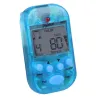 Mini professionelles Metronom - digitaler LCD-Clip - für Gitarre / Klavier / Violine