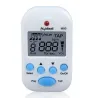 Mini professionelles Metronom - digitaler LCD-Clip - für Gitarre / Klavier / Violine