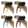 Gitarren-Capo / Stimmgerät - Schnellwechsel-Clip