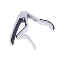 Guitar capo - quick change clamp - aluminium alloyGuitars