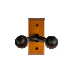 Gitarrenaufhänger - Haken - verstellbar - Wandmontage