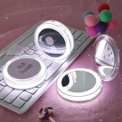 Mini makeup mirror - LED - micro USBMake-Up