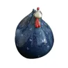Lustiges Huhn / Henne - Garten / Rasendekoration - Harz