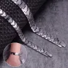 Wolfram Magnetarmband - Gesundheitsenergie - Unisex