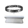 Wolfram Magnetarmband - Gesundheitsenergie - Unisex