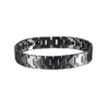 Wolfram Magnetarmband - Gesundheitsenergie - Unisex