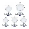 LED ceiling light - recessed round lamp - 5W / 9W / 12W / 15W / 18W - AC 220V-240V - 10 piecesCeiling lights