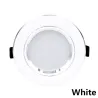 LED ceiling light - recessed round lamp - 5W / 9W / 12W / 15W / 18W - AC 220V-240V - 10 piecesCeiling lights