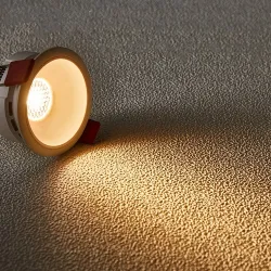 LED ceiling light - recessed - dimmable - anti-glare - honeycomb design - 7W / 12W / 18W / 20WSpotlights