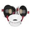 LED ceiling light - recessed - dimmable - anti-glare - honeycomb design - 7W / 12W / 18W / 20WSpotlights