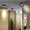 LED Deckenleuchte - Einbau - drehbar - dimmbar - COB - Einbaustrahler - 3W / 5W / 7W / 9W / 12W