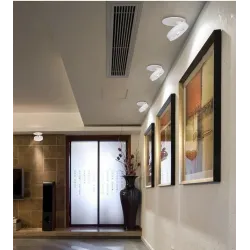 LED Deckenleuchte - Einbau - drehbar - dimmbar - COB - Einbaustrahler - 3W / 5W / 7W / 9W / 12W