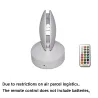 Decken-/Wandleuchte - RGB - LED - dimmbar - drehbar