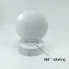 Decken-/Wandleuchte - RGB - LED - dimmbar - drehbar