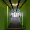 Decken-/Wandleuchte - RGB - LED - dimmbar - drehbar