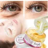 Augenmaske - Anti-Schwellungen - Anti-Falten - Mango / Golden Osmanthus - 40 Stück