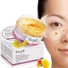 Augenmaske - Anti-Schwellungen - Anti-Falten - Mango / Golden Osmanthus - 40 Stück