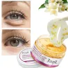 Augenmaske - Anti-Schwellungen - Anti-Falten - Mango / Golden Osmanthus - 40 Stück