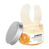 Augenmaske - Feuchtigkeitsspendende Gelpflaster - Anti-Falten - Straffung - Vitamin C - 50 Stück