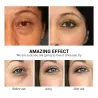 Augenmaske - Feuchtigkeitsspendende Gelpflaster - Anti-Falten - Straffung - Vitamin C - 50 Stück