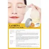 Eye mask - moisturizing gel patches - anti-wrinkle - firming - Vitamin C - 50 piecesSkin