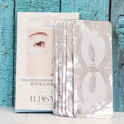 Collagen Augenpflaster - Anti-Falten - Anti-Puffnes - Straffend - 1 Stück