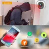 Drahtlose Überwachungskamera - 1080P - PTZ IP - HD - Wifi - Outdoor - CCTV - Überwachung