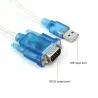 USB zu RS232 Adapterkabel